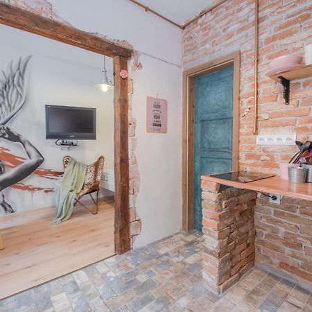 Accommodation At The Zeus Apartment Bratislava Exterior photo